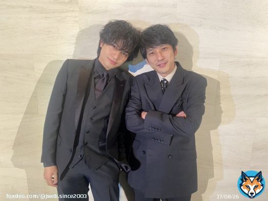 ━━━━━━━━━━━━━ 送信者: Jweb MESSAGE BOX 件名: 本日12/9初日 ━━━━━━━━━━━━━  映画 「ラーゲリより愛を込めて」  公開を記念し #二宮和也(#ARASHI)と #中島健人(#SexyZone)から メッセージが到着  中島の質問に 二宮の回答は&hellip;？