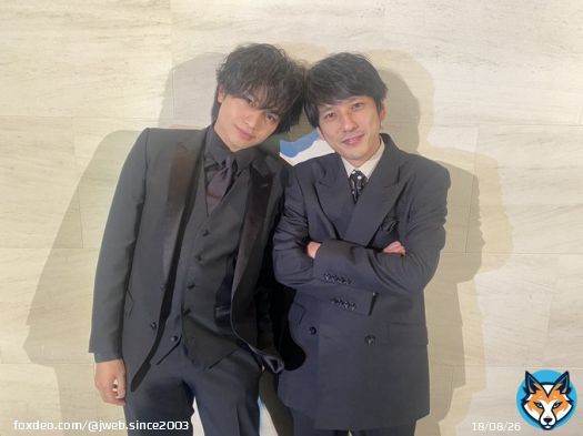 ━━━━━━━━━━━━━ 送信者: Jweb MESSAGE BOX 件名: 本日12/9初日 ━━━━━━━━━━━━━  映画 「ラーゲリより愛を込めて」  公開を記念し #二宮和也(#ARASHI)と #中島健人(#SexyZone)から メッセージが到着  中島の質問に 二宮の回答は&hellip;？