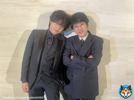 ━━━━━━━━━━━━━ 送信者: Jweb MESSAGE BOX 件名: 本日12/9初日 ━━━━━━━━━━━━━ 映画 「ラーゲリより愛を込めて」 公開を記念し #二宮和也(#ARASHI)と #中島健人(#SexyZone)から メッセージが到着 中島の質問に 二宮の回答は…?
