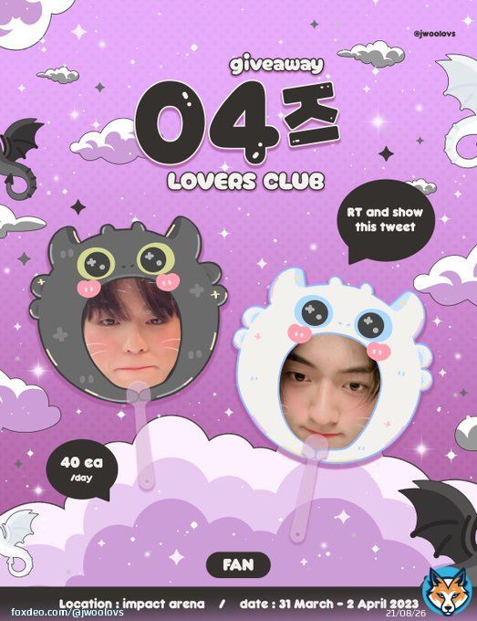 :&uml;&middot;.&middot;&uml;:  `&middot;. ???????? ???????????????????????????????????????? \u2764\ufe0f︎ ‧₊˚    ꒰ pls rt & show this tweet ꒱   GIVEAWAY &mdash; \u2661&middot;͜&middot;\u2661  #TREASURE_hello_in_bangkok   ?????????????????????????act arena  \u2727 date : 31.03~02.04 \u2727 time : tba