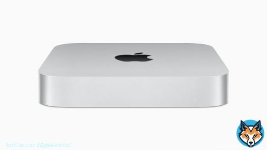 New #Macmini: Now available in M2 and M2 Pro, the latter finally able to replace the Intel model that was still in the lineup. Best to stick with (or close to) the preconfigured SKUs. You can customize the M2 Pro model such that a Mac Studio makes more sense at the high end.