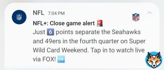 Uhh @NFL what game are you watching? #SEAvsSF #SFvsSEA
