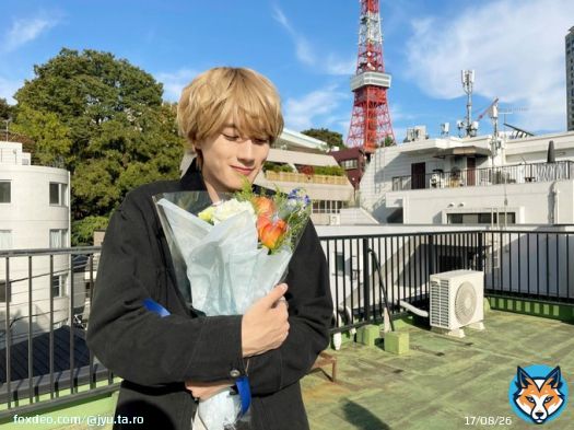 ついに最終話  『飴色パラドックス』 tvk 25:00～ MBS 25:29～ TVer見逃し配信 26:00～  にゅーをニヤニヤさせましょ〜 れっつトレンディボーイ  #飴色パラドックス #山中柔太朗 #かぶおの