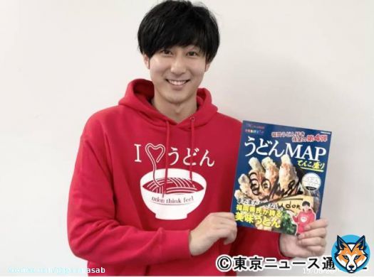 つぶれない店でshin-shin出てて福岡人はラーメン好きみたい編集されてるけど、一部界隈ではジャニーズより人気があるうどんのお兄さんのお陰でうどん好きな人の方が多いと思ってる #つぶれない店