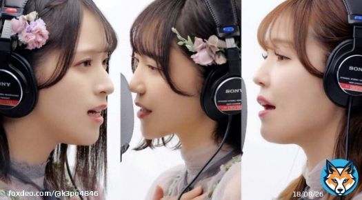 ＝ＬＯＶＥが「ＴＨＥ　ＦＩＲＳＴ　ＴＡＫＥ」初登場へ　１８日公開  佐々木舞香（２２）、野口衣織（２２）、諸橋沙夏（２６）の３人で「あの子コンプレックス」を披露   #イコラブ  #佐々木舞香 #野口衣織 #諸橋沙夏