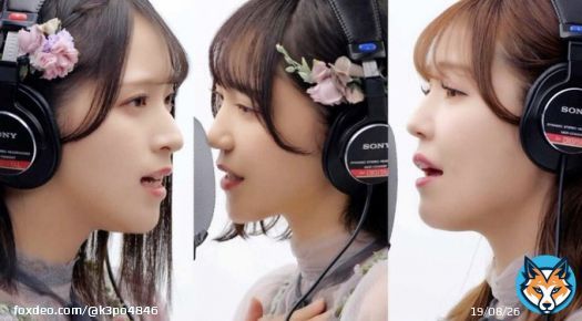＝ＬＯＶＥが「ＴＨＥ　ＦＩＲＳＴ　ＴＡＫＥ」初登場へ　１８日公開  佐々木舞香（２２）、野口衣織（２２）、諸橋沙夏（２６）の３人で「あの子コンプレックス」を披露   #イコラブ  #佐々木舞香 #野口衣織 #諸橋沙夏
