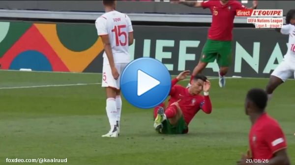 GOOOOOAAALL The goat Cristiano Ronaldo scores second one for Portugal  Via  \ud83c\udfa5: @mohammad_zrek  @selecaoportugal @Cristiano  #CristianoRonaldo  #Portugal  #البرتغال_سويسرا