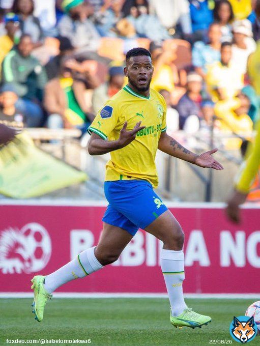 We dishing tomorrow ko loftus stadium master Chef show tomorrow #Sundowns  #TotalEnergiesCAFCL