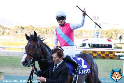 朝日杯フューチュリティステークス ドルチェモア　坂井瑠星騎手  おめでとうございます！！！