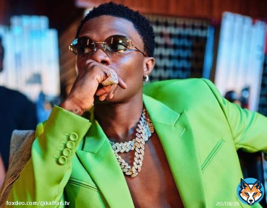 Wizkid Set To Start Jewellry Line