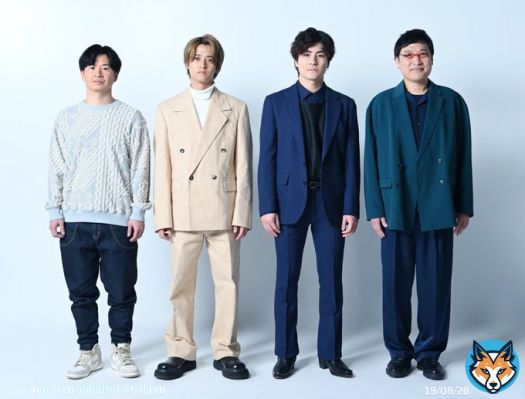 だが、情熱はある  海ちゃんおめでとう〜〜〜っ 慎ちゃんと嬉しいね  新境地、楽しみでしかない&hellip;！！ 海ちゃんの情熱、ぶつけてきて  #だが情熱はある #髙橋海人 #KingandPrince