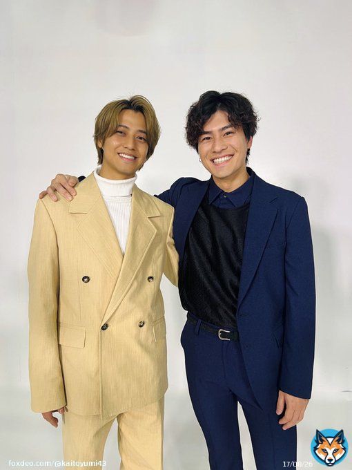 ソワソワして寝れなくてフライングの新聞までは見たんだけど流石に公式さんまでは起きてられなかった 起きたら幸せ爆発TL 改めて海ちゃんおめでとー 慎ちゃんと楽しく頑張ってね ジャニーズが嫌という人もいるけど、演技見たら納得してくれるはず\u203c\ufe0f︎ #だが情熱はある #髙橋海人 #森本慎太郎