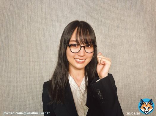 #真夏の全国ツアー2022東京day2 記念に 貴重なメガネかっきーをどうぞ  アマゾン 楽天 セブン 紀伊國屋  #賀喜遥香1st写真集まっさら #乃木坂46　 #賀喜遥香　 #かっきー