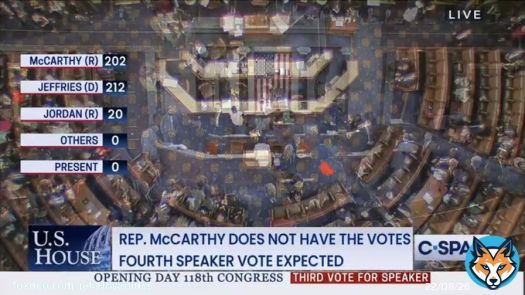 Every time I check, #JimJordan has more votes!   Please tell me the majority of the #GOP are not corrupt, bought & paid for assholes.  #JimJordan is the PERFECT person for the job. He is not actively trying to get it and he&rsquo;s absolute .