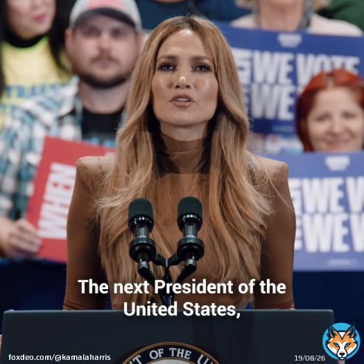 Thank you, Nevada&mdash;and thank you, @JLo.