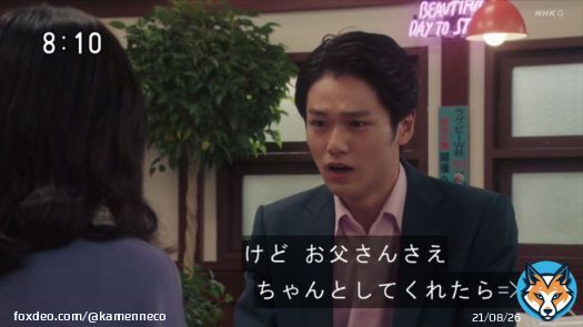 一年で五万円の貯金とか、マザコンファザコンの頼りないサンド医者とか 男性陣を頼りなくしてるのは何故？ やっぱり脚本が変なのかな？ #舞いあがれ
