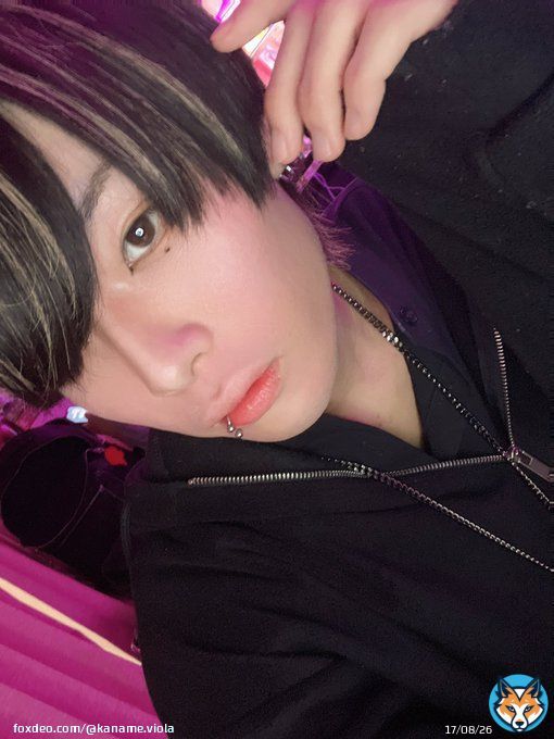 おきゅいん！ 髪あげてるの見たい人は言ってくれたら上げてきますよ^_^ #メンコン　#メンコン好きな人と繋がりたい　#自撮り界隈