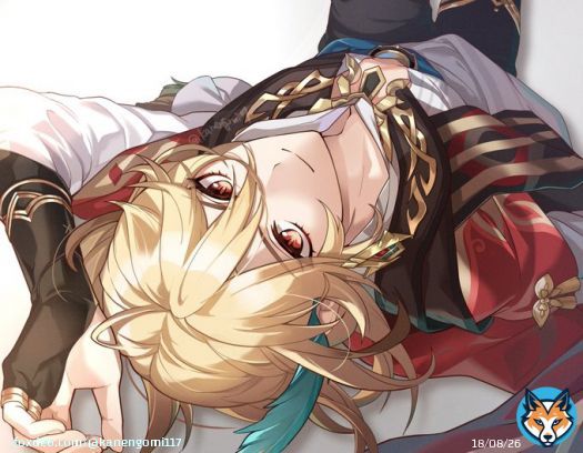 #原神 #Kaveh 破産しちゃう