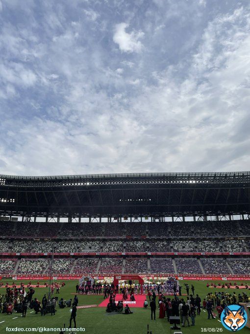 サンフレッチェ広島 2022JリーグYBCルヴァンカップ 初優勝おめでとうございます！！！  最後の最後まで熱い試合、最高でした！！楽しかったです！ 生で見ることができて幸せすぎました、、、????????????  #sanfrecce #ルヴァンカップ  #ルヴァンカップ30周年  #ぶちあつ