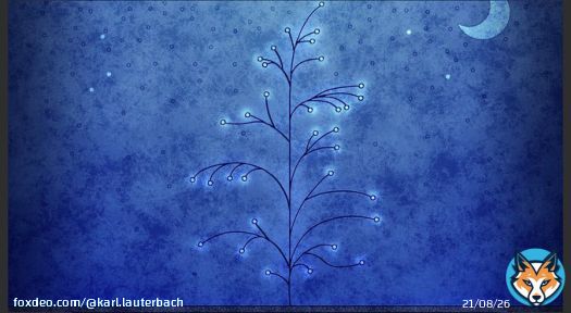 Ich w&uuml;nsche allen ein frohes Weihnachtsfest. Wenn ich ein paar Bitten &auml;u&szlig;ern darf: bitte testet Euch auf COVID vor dem Familien/Freundesfest. Mit Atemwegserkrankungen: Bleibt zu Hause oder tragt Maske. Und denkt an einsame Menschen: ein Gruss oder eine Einladung, Einsamkeit qu&auml;lt