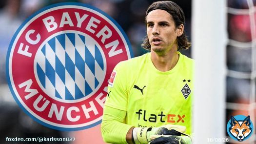 Sommer to Bayern confirmed!! Bayern M&uuml;nchen will pay 8 million with &auml;n additional 1.5 million in addition ons.   The gladbach keeper will sign a contract that expires in 2025 and will undergo medical in the following hours. #HereWeGo @FCBayern @borussia