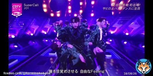STARTING THE YEAR WITH A REALLY COOL PERFORMANCE! THAT'S JO1 #スパカリで迎える新年 #CDTVライブライブ #JO1