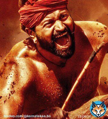 #Kantara announced as regional film firstly & it's content took it to the pan India level.  #Kranti announced as pan India film firstly where the makers themselves not confident about the content &took it into the regional film  In same way,ttalk abt BOC  Kantara-413cr Kranti-28Cr