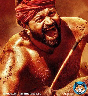 #Kantara announced as regional film firstly & it's content took it to the pan India level.  #Kranti announced as pan India film firstly where the makers themselves not confident about the content &took it into the regional film  In same way,ttalk abt BOC  Kantara-413cr Kranti-28Cr
