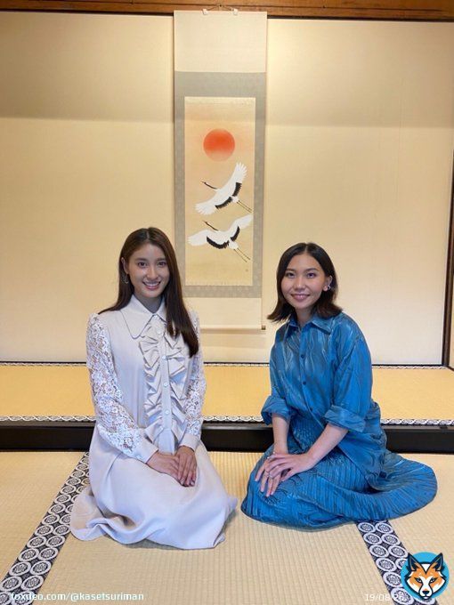 太鳳ちゃんと「二条城音舞台」の公演の時に対談したピアニストの小林愛実さんのご結婚の報告 新しい命を授かっていると二重のハッピーなお知らせも  目には見えないご縁を感じる #土屋太鳳 さん #小林愛実 さん #ご結婚おめでとうございます