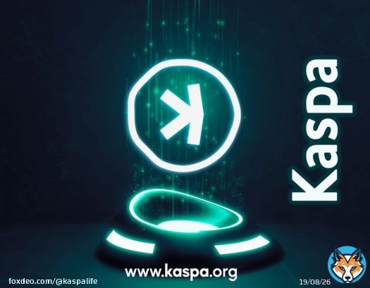 $KAS It is getting bigger and stronger every day, join this powerful community. #kaspa #DigitalSilver @KaspaCurrency #Bitcoin #Crypto #Ethereum