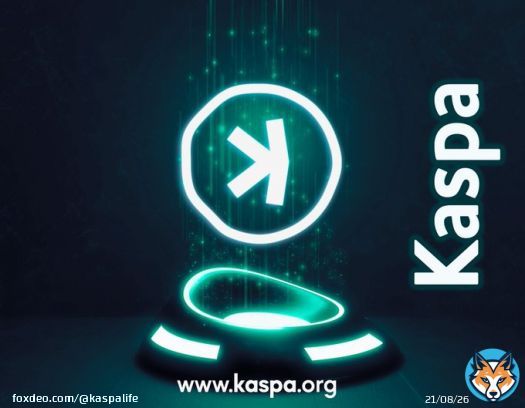 $KAS It is getting bigger and stronger every day, join this powerful community. #kaspa #DigitalSilver @KaspaCurrency #Bitcoin #Crypto #Ethereum