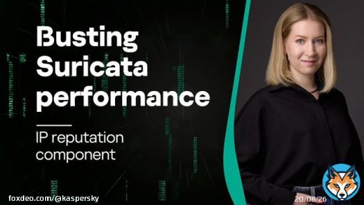 Explore the IP reputation component, a powerful feature that allows you to customize Suricata's triggers based on known IP addresses. Enhance the system's effectiveness in detecting and responding to threats!! Join us