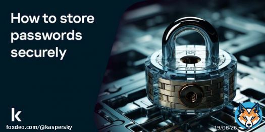 Browser passwords: convenient but risky. Read our blog to learn why a password manager is safer