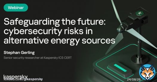 Explore security risks associated with solar power, inverters, grid management & remote load balancing during our webinar. Join us & discover eco-friendly power options for industrial operations.