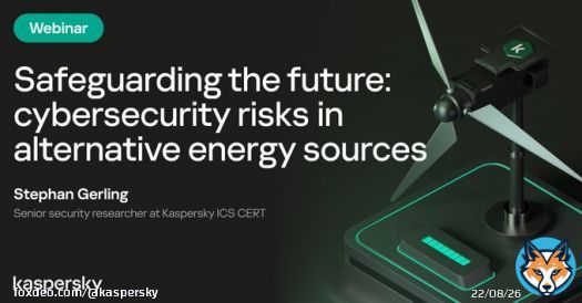 Explore security risks associated with solar power, inverters, grid management & remote load balancing during our webinar. Join us & discover eco-friendly power options for industrial operations.