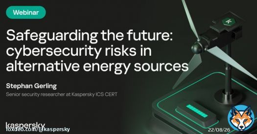 Explore security risks associated with solar power, inverters, grid management & remote load balancing during our webinar. Join us & discover eco-friendly power options for industrial operations.