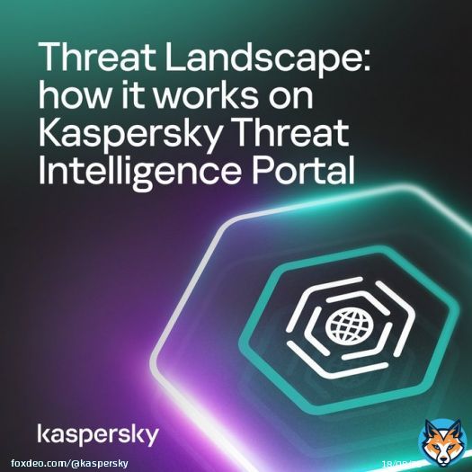 Get real-time data about attackers targeting specific industries and regions, including TTPs and much more with our Threat Landscape solution.  Learn more &rArr;