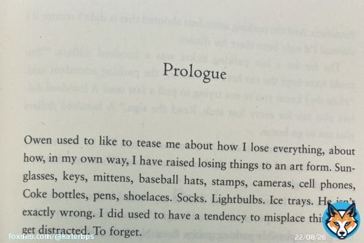 Read *just* one paragraph of The Last Thing He Told Me and all I can think is: this would be so fun to study as a mentor text for playing with sentence length. @TaraBarnettFH