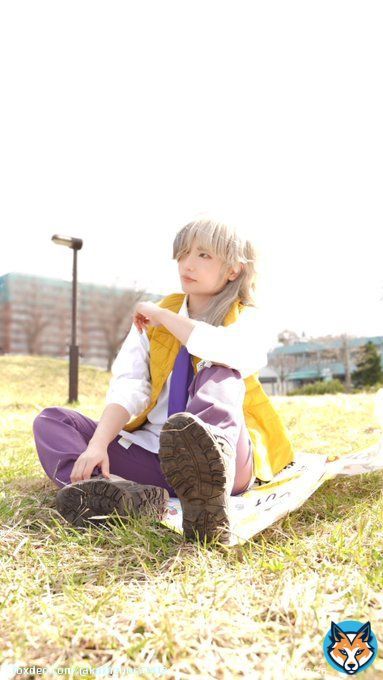 【Cosplay】              ポケットモンスター スカーレットバイオレット  ペパー  #コスプレ #pok&eacute;mon #ポケモンコスプレ