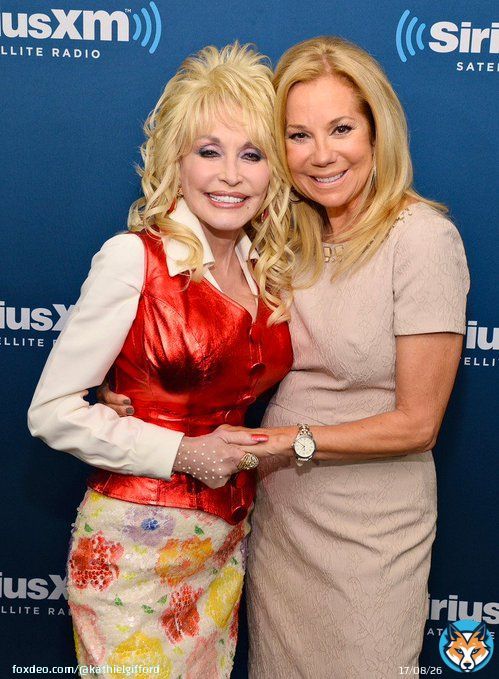 Happy birthday to this beautiful soul!  @DollyParton&mdash;you are a blessing in my life and the lives of so many. How grateful I am to know you and love you.