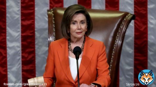 I prefer a Speaker like Nancy Pelosi who, despite dealing w/recaltricant Republicans as House Speaker, passed bills to benefit the American people. When McConnell claimed Democrats were only focused on impeachment, Pelosi spoke out and proved him wrong.
