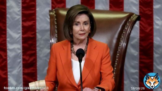 I prefer a Speaker like Nancy Pelosi who, despite dealing w/recaltricant Republicans as House Speaker, passed bills to benefit the American people. When McConnell claimed Democrats were only focused on impeachment, Pelosi spoke out and proved him wrong.