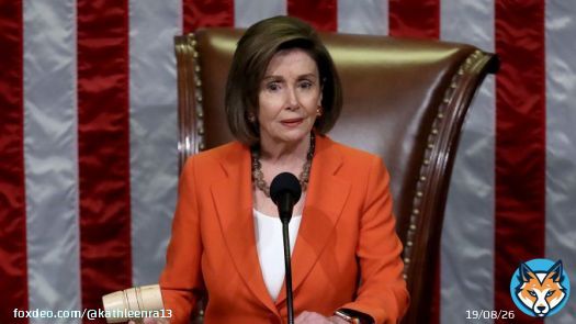 I prefer a Speaker like Nancy Pelosi who, despite dealing w/recaltricant Republicans as House Speaker, passed bills to benefit the American people. When McConnell claimed Democrats were only focused on impeachment, Pelosi spoke out and proved him wrong.