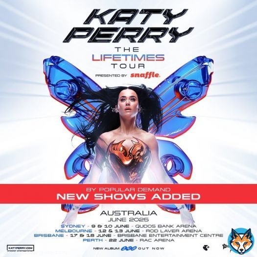 The people have    Adding  TWO MORE SHOWS  to today&rsquo;s Lifetimes Tour presale! I am overwhelmed with LOVE today and SO excited for the show we have for you