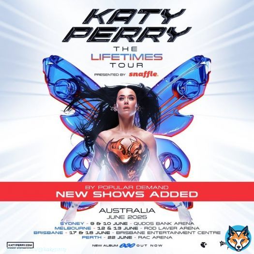 The people have    Adding  TWO MORE SHOWS  to today&rsquo;s Lifetimes Tour presale! I am overwhelmed with LOVE today and SO excited for the show we have for you