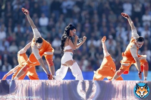 Quotesarah@xkatycatsarah&middot;Sep 28can we talk about how katy perry performed at the vma vanguard performance, rock in rio, and AFL all in 2.5 weeks? it&rsquo;s so amazing when you think about how much rehearsing and stamina this takes.