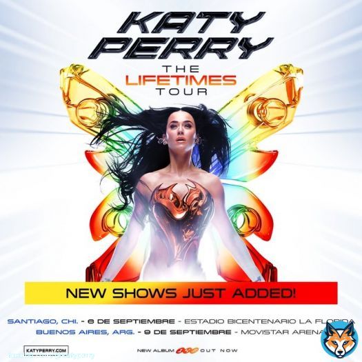 THE LIFETIMES TOUR  SANTIAGO   BUENOS AIRES  SEPT 2025   PRESALE NOV 19   WHO WANTS TO GO NEXT