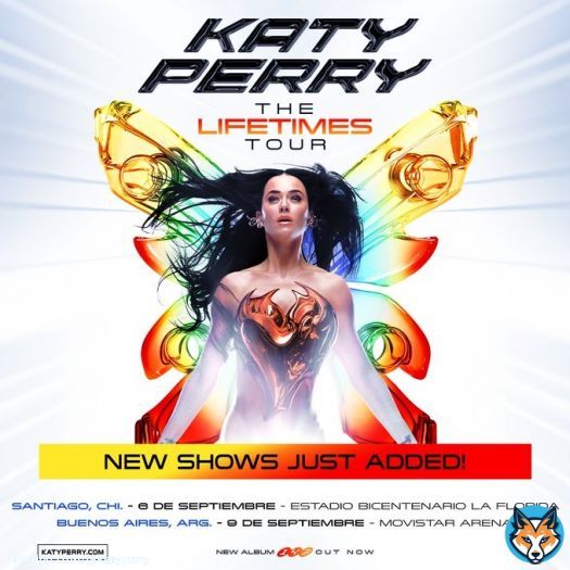 THE LIFETIMES TOUR  SANTIAGO   BUENOS AIRES  SEPT 2025   PRESALE NOV 19   WHO WANTS TO GO NEXT