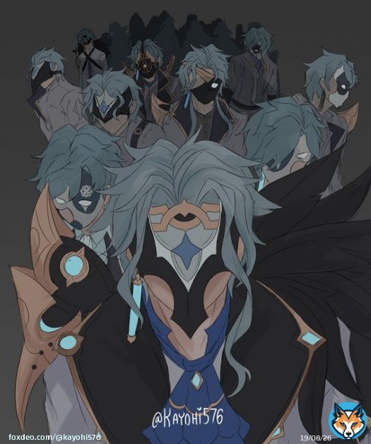 i want all of them  #dottore #sumeru #GenshinImpact