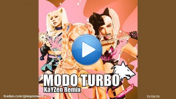 Spotify Go Stream The new remix ! Pabllo Vittar Lu&iacute;sa Sonza Anitta For a new Remix Of MODO Turbo #pabblovittar #modoturbo #modoturboremix #remixbrasil #brasil #modoturbochallenge #Anitta #Lu&iacute;saSonza Go !